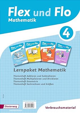 Flex Und Floh 4 - Paket-..