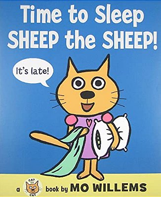 Time To Sleep Sheep The Sheep-..