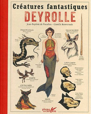Créatures Fantastiques