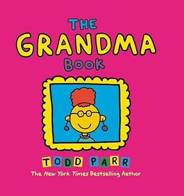 The Grandma Book-..