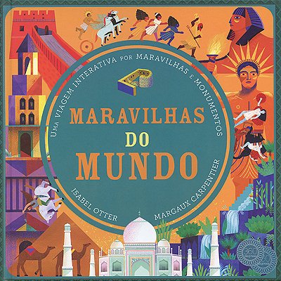 Maravilhas Do Mundo-..