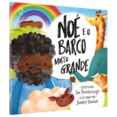 Noe E O Barco Muito Grande