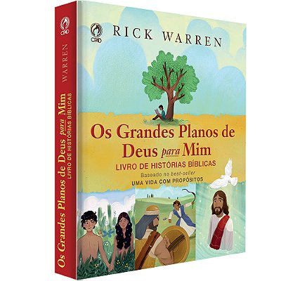 Grandes Planos De Deus Para Mim (Os)