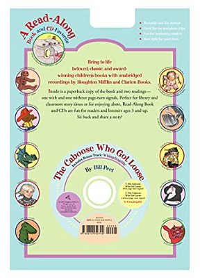 The Caboose Who Got Loose-..