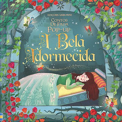 Bela Adormecida, A: Contos De Fadas Pop-Up