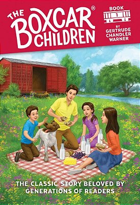 The Boxcar Children - The Boxcar Children Mysteries..-