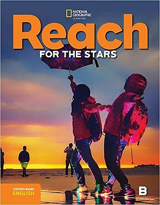 Reach For The Stars Level B - Student's Book With Online Practice And Ebook Sticker Code