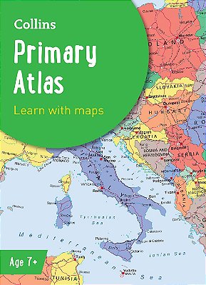 Collins School Atlases - Collins Primary Atlas