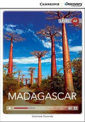 Madagascar - Camb. Discovery Educ. Interactive Readers Low Intermediate - Book With Online Access