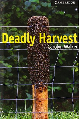 Deadly Harvest - Level 6 - Book With Audio CD