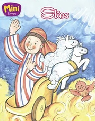 Mais Belas Historias Da Biblia (Mini) - Elias