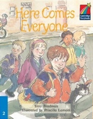 Here Comes Everyone - Cambridge Storybooks - Level 2