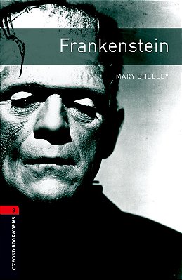 Frankenstein - Oxford Bookworms Library - Level 3 - Book With Audio CD