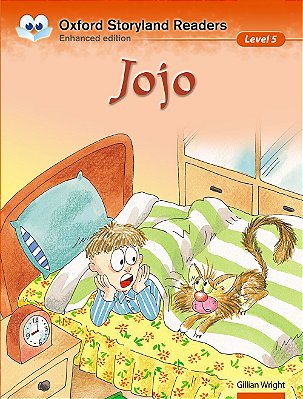 Jojo - Oxford Storyland Readers - Level 5 - Enhanced Edition