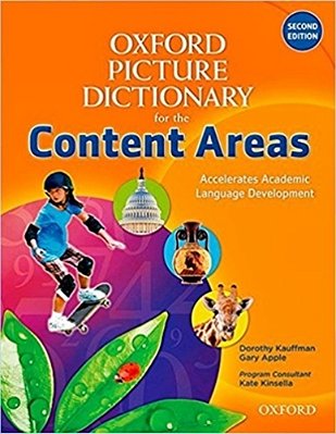 Oxford Picture Dictionary For Content Areas - Second Edition