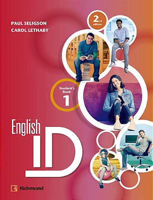 English Id 1 - Student's Book - Second Edition