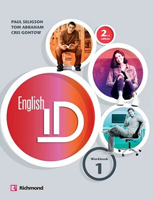 English Id 1 - Workbook - Second Edition