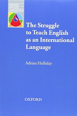 The Strugle To Teach English As An International Language