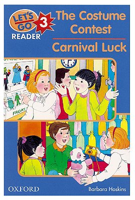 The Costume Contest/Carnival Luck - Let's Go Reader - Level 3