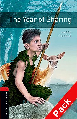 The Year Of Sharing - Oxford Bookworms Library - Level 2 - Book With Audio CD - Third Edition