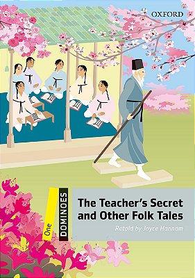 The Teachers Secret And Other Folk Tales - Dominoes - Level 1 - Second Edition