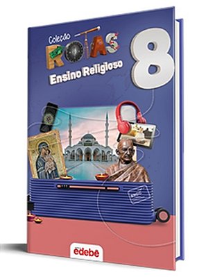 Coleção Rotas - Ensino Religioso - 8º Ano - Ensino Fundamental II