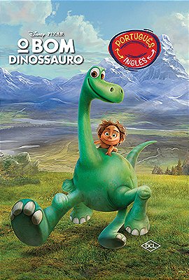 Disney - Bilíngue - O Bom Dinossauro