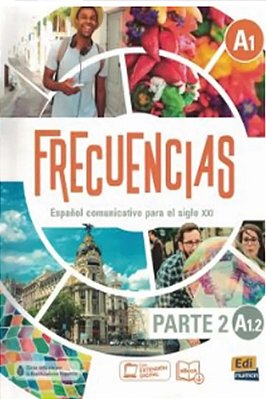Frecuencias A1.2 - Libro Del Estudiante