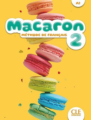 Macaron 2 - Livre De L'Eleve-..