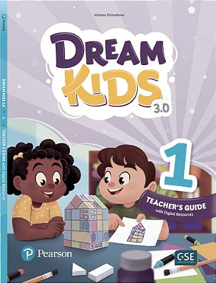 Dream Kids 3.0 Level 1 - Teacher's Kit..-