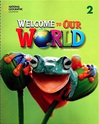 Welcome To Our World American 2 - Lesson Planner - Second Edition..-
