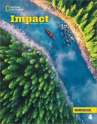 Impact 4 - Workbook - Second Edition