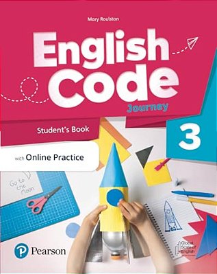 English Code Journey 3 - Student's Book With Workbook And Benchmark