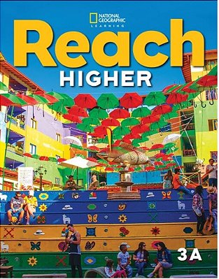 Reach Higher 3A - With The Spark Platform