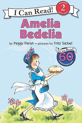 Amelia Bedelia - I Can Read Book - Level 2