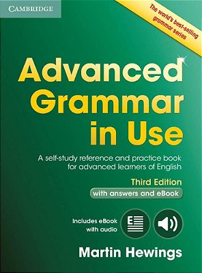 Advanced Grammar In Use - Book With Answers And Interactive Ebook - Third Edition-..