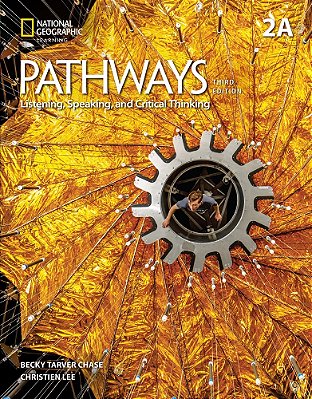 Pathways 2A - Listening & Speaking - Student's Book With Workbook - Third Edition..-