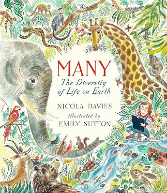 Many - The Diversity Of Life On Earth