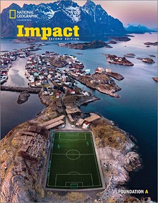 Impact Foundation A - Student's Book With The Spark Platform - Second Edition