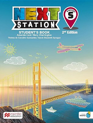 Next Station Starter - Student's Book - Second Edition..-
