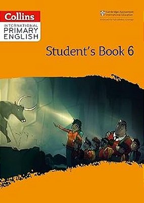 Collins International Primary English 6 - Student's Book - Second Edition