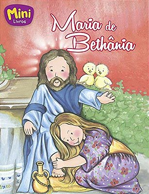 Mais Belas Historias Da Biblia (Mini) - Maria