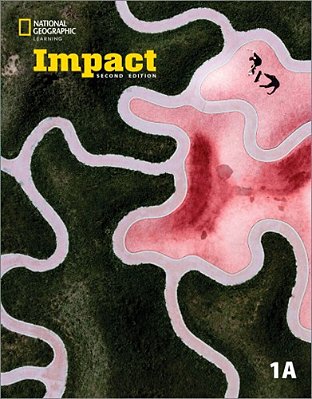 Impact 1A - Student's Book With The Spark Platform - Second Edition..-