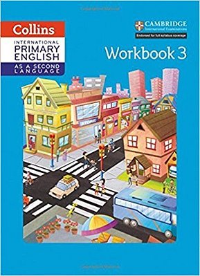 Collins International Primary English As A Second Language 3 - Workbook