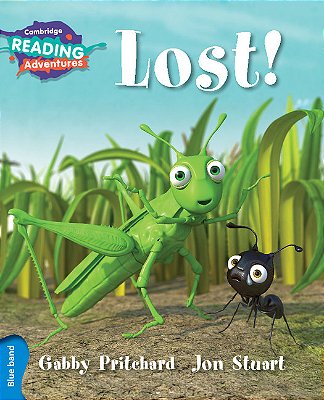 Lost! - Cambridge Reading Adventure - Blue Band