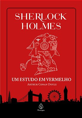 Sherlock Holmes - Um Estudo Em Vermelho