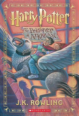 Harry Potter And The Prisoner Of Azkaban - Harry Potter #3