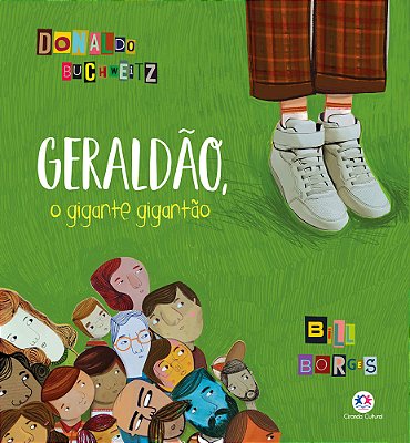 Geraldão, O Gigante Gigantão..-