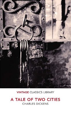 A Tale Of Two Cities - Vintage Classics Library
