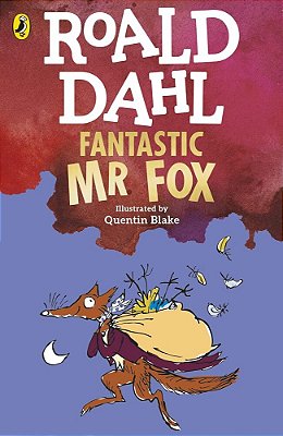 Fantastic Mr Fox - Paperback (2022)